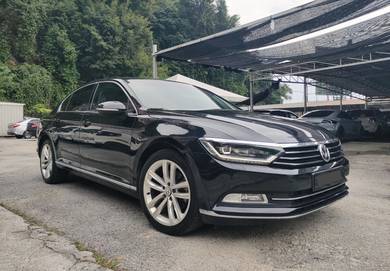 2019 Volkswagen Passat TSI COMFORTLINE PLUS