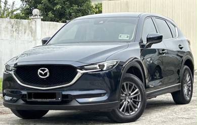 Mazda CX-5 2WD HIGH SPEC in Ipoh, PRK
