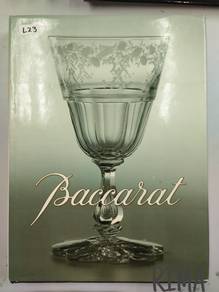 Baccarat by Jean Louis Curtis