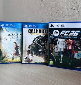 cd ps4/ps5