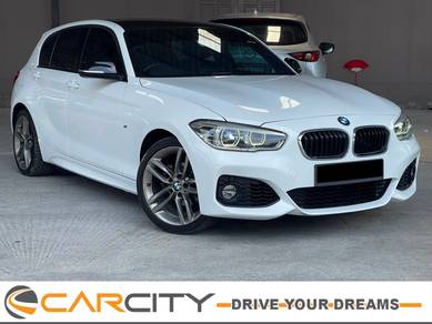 BMW 118i 18i M SPORT in Kajang, SGR