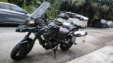 Benelli TRK 502 LE