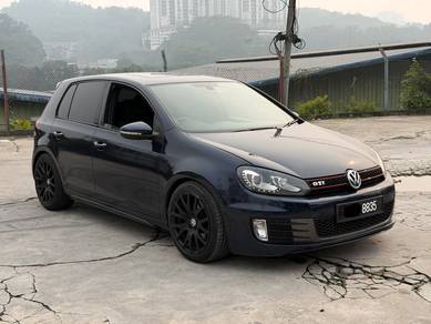 2012 Volkswagen Golf GTi