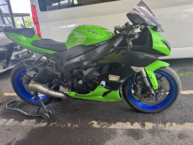 Kawasaki Ninja ZX-6R