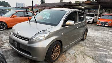 Perodua MyVi EZi in Tampoi, JHR