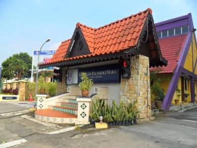 Homestay Universiti Teknologi MARA UITM Lendu Near