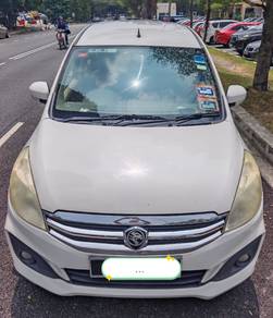 Proton Ertiga EXECUTIVE AT in Puchong, SGR