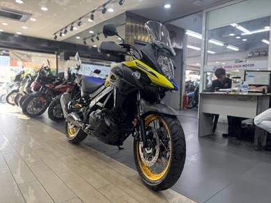 Suzuki V-Strom 650