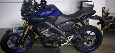 Yamaha MT150
