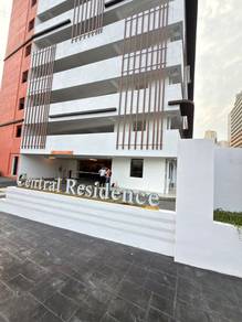 Condominium For Sale in Jelutong Central Residence