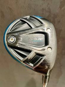 Callaway Rogue Star Fairway Wood 3 (Stiff flex)