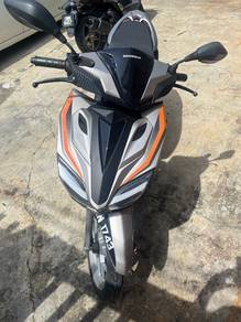Modenas Karisma 125