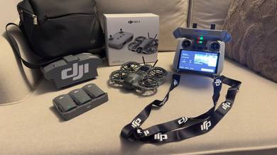 DJI Neo 2 Full Set
