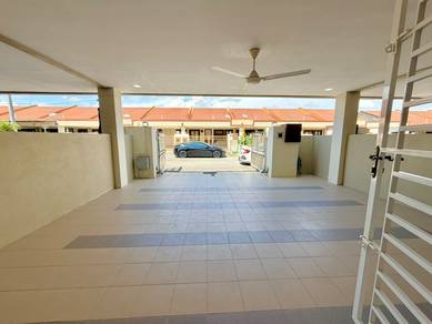 1-storey Terraced House For Sale in Lukut,NSN