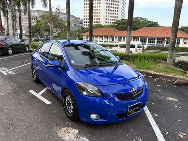 Toyota Vios G in Johor Bahru, JHR