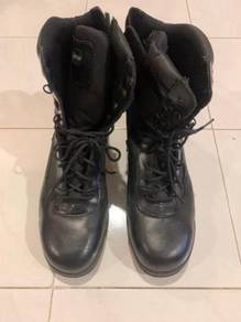 Bates 8" Steel Toe Boots Tactical Combat Boot UK12