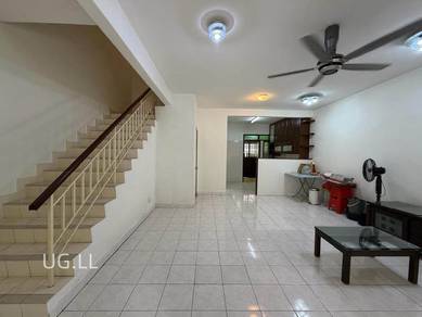 2-storey Terraced House For Sale in Bandar Botanic,SGR