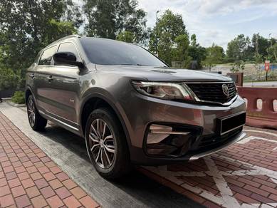 2023 Proton X70 EXECUTIVE 2WD