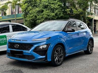 Hyundai Kona TURBO in Cheras, KUL