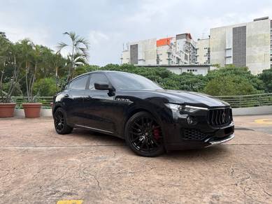 2017 Maserati Levante Levante