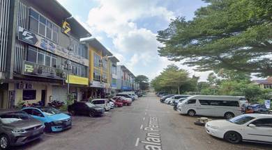 Shop lot For Rent in Permas Jaya,JHR