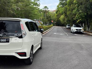 2018 Perodua Alza SE ZS