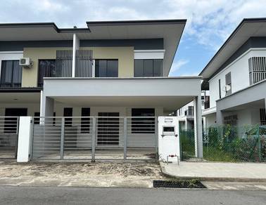 Terraced House For Sale in Papar,SBH