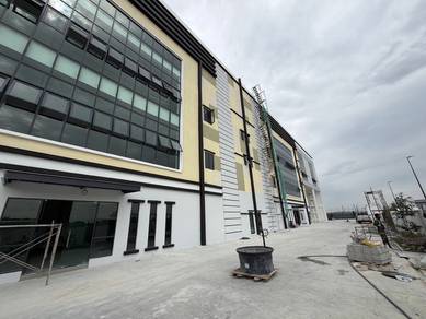 Warehouse / Factory For Sale in Puncak Alam,SGR