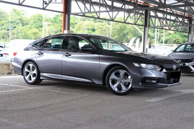 Honda Accord TC-P in Puchong, KUL