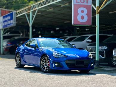 Subaru BRZ AUTOMATIC in Kajang, SGR