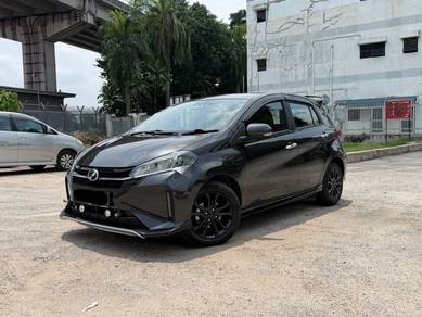 2022 Perodua MyVi AV