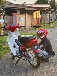 Honda EX5 Dream