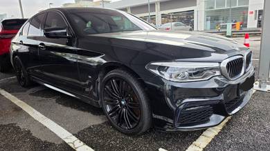 2019 BMW 530e 530e M SPORT