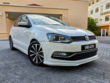 Volkswagen Polo (CKD) in Alor Setar, KDH