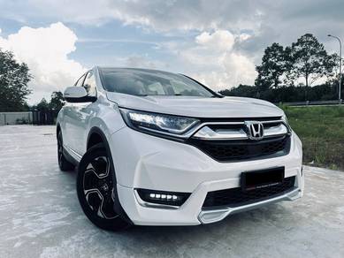 Honda CR-V TC-P 2WD in Johor Bahru, JHR