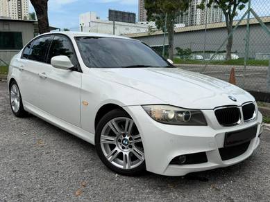 BMW 320d 20d SPORTS (CBU) in Petaling Jaya, SGR