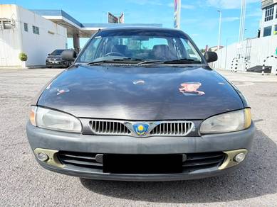 Proton Wira GL in Kajang, SGR