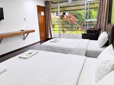 Greetings from J Residence (Mount Kinabalu)