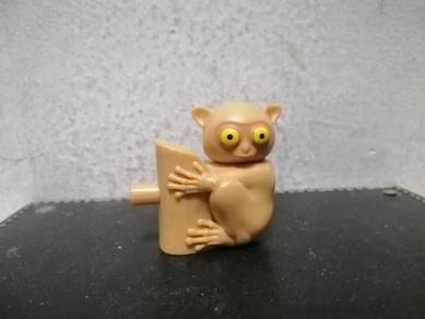 Figurine Tarsier Night Monkey