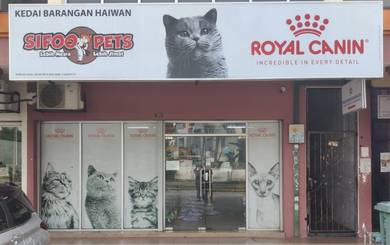 Established & Profitable Pet Shop (Sifoo Pets)