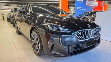 BMW 218i 18 GRAN COUPE SPORT in Chan Sow Lin, KUL
