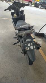 Yamaha 135LC