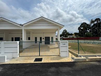 1-storey Terraced House For Rent in Kuantan,PHG