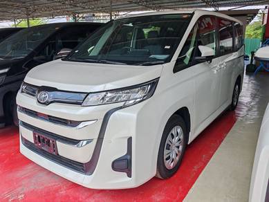 Toyota Noah Z in Kajang, SGR