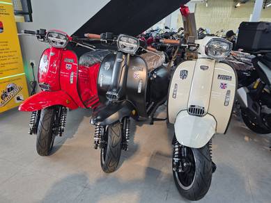 Royal Alloy GP 125