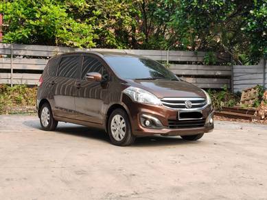 Proton Ertiga EXECUTIVE AT in Cheras, KUL