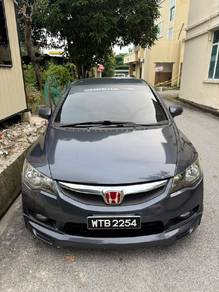 Honda Civic i-VTEC in Bayan Baru, PNG