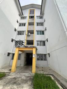 Apartment For Sale in Pangsapuri Danau Bayu