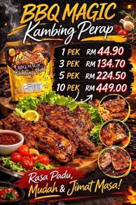 Kambing perap mamasab