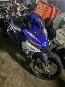 Yamaha 135LC